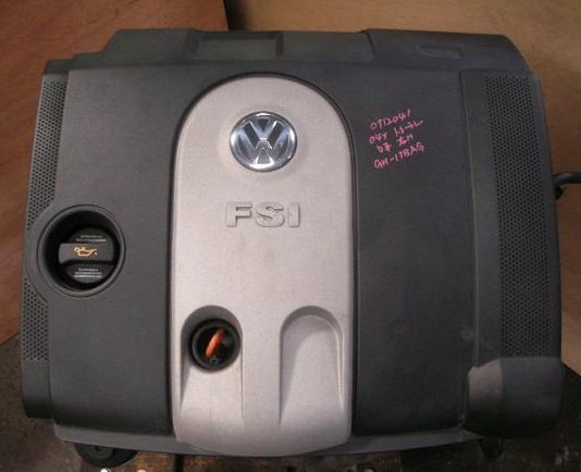  Volkswagen (VW) BAG, BLP :  1